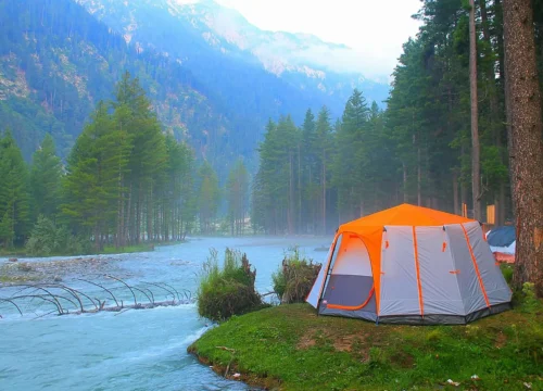 3 Days Group Tour to Kumrat Valley & Lush Green Forest