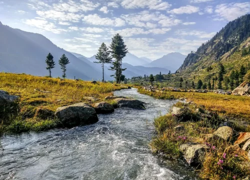 4 Days Group Tour to Kumrat, Katora Lake & Jahaz Banda