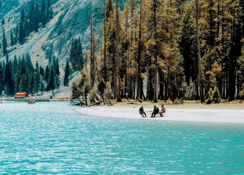 3 Days Group Tour to Swat, Kalam & Malam Jabba